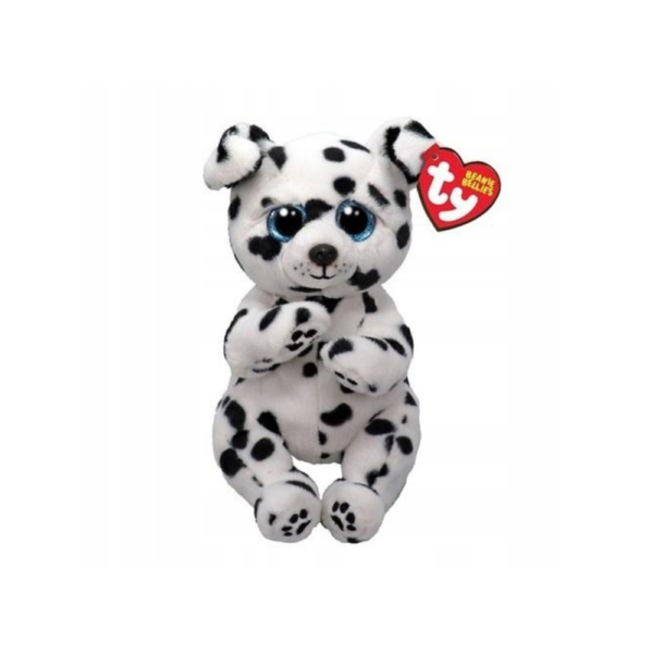 Knuffel TY Beanie Rowdy Dalmatian - Afbeelding 1