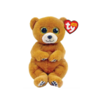 Knuffel TY Beanie Duncan Bear