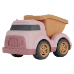 Kiepwagen Little Dutch Roze 17cm