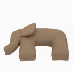 Voedingskussen MorDesign Olifant Cappuccino