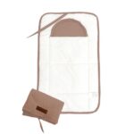 Verschoonmatje MorDesign Cappuccino