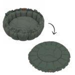 Speelkleed/Babynest MorDesign 3-in-1 Forest Green