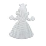 Hama Midi - onderplaat - prinses - groot