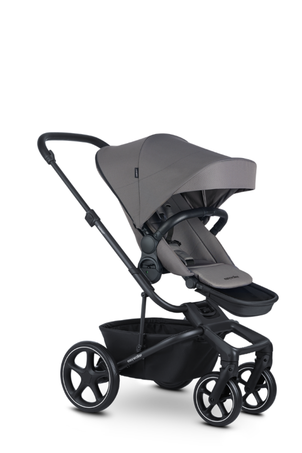 Wandelwagen Easywalker Harvey5 Pebble Grey - Afbeelding 1