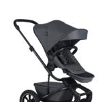 Wandelwagen Easywalker Harvey5 Premium Air Mineral Grey