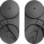 Adapterset Easywalker Charley Hoogte