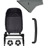 Extension Duo-mode Set Easywalker Harvey5 Agave Green