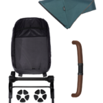 Extension Duo-mode Set Easywalker Harvey5 Premium Jade Green