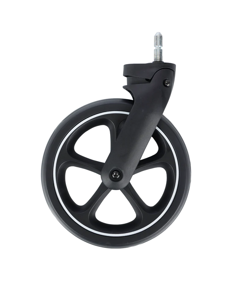 Compleet Voorwiel Easywalker Met Voorvork Harvey5 Compleet Voorwiel Easywalker Met Voorvork Harvey5 - Afbeelding 1