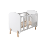 Ledikant Kiddy 60x120 Wit