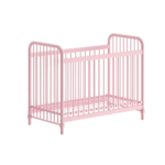 Ledikant Bronxx 60x120 Roze
