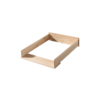 Commode Bladvergroter Kiddy Naturel