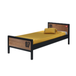 Kinderbed 1-persoons Alex 90x200