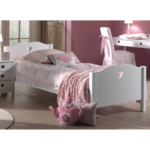 Kinderbed Amori 90x200 Wit