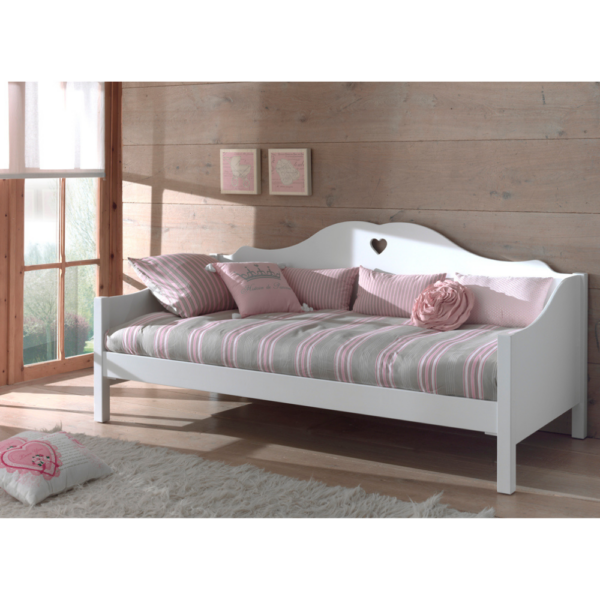 Kajuitbed Amori 90x200 Wit - Afbeelding 1