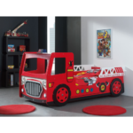 Kinderbed Fire Truck Brandweer 90x200