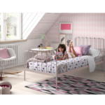 Kinderbed Alice 90x200 Roze