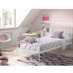 Kinderbed Alice 90x200 Wit