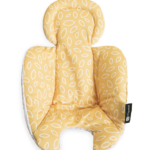 Stoelverkleiner 4Moms Snug Mama&RockaRoo Yellow/Mesh
