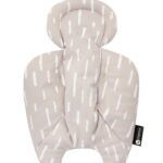 Stoelverkleiner 4Moms Snug Mama&RockaRoo Sand/Plush
