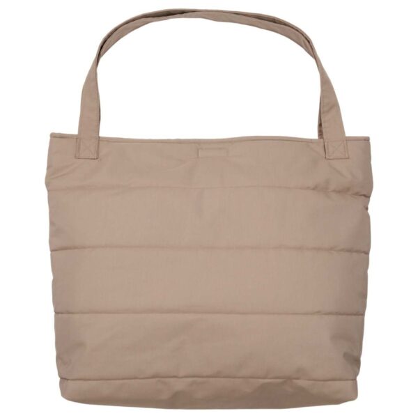 Luiertas Koeka Mom Bag Calgary Taupe - Afbeelding 1