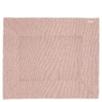 Boxkleed Koeka Vigo Old Pink/Sparkle Grey 80x100