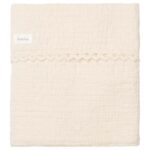 Deken Ledikant Koeka Lace Elba Natural