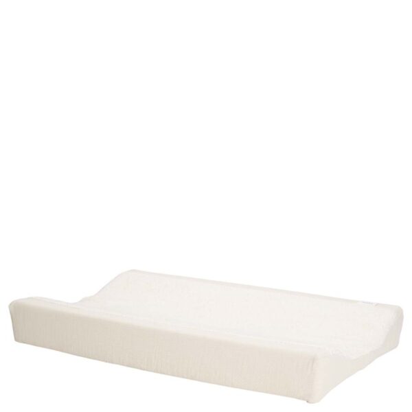 Aankleedkussenhoes Koeka Faro Warm White - Afbeelding 1