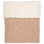 Deken Ledikant Koeka Teddy Rivoli Caffe