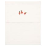 Laken Ledikant Koeka You Look Radishing Brick