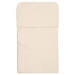 Wikkeldeken Koeka Faro Warm White