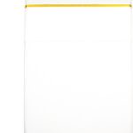 Laken Wieg Briljant Baby Bias Tape Yellowstone 75x100