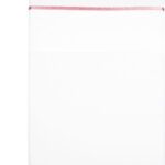 Laken Wieg Briljant Baby Bias Tape Grey Pink 75x100