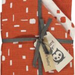 Hydrofiele Luiers Briljant Baby Art Terra 3st