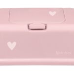 Babydoekjes Box Funkybox Pale Pink/Little Heart