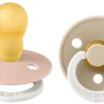 Fopspeen Bibs Blush/Vanilla Glow 18mnd+ 2st