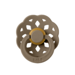 Fopspeen Bibs Boheme Dark Oak 6-18mnd