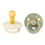 Fopspeen Bibs x Liberty Eloise Sage Mix 0-6mnd 2st