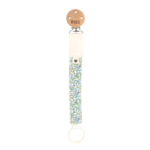 Speenketting Bibs x Liberty Eloise Ivory