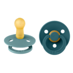 Fopspeen Bibs Island Sea/Forest Lake 0-6mnd 2st