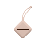 Fopspeendoosje Bibs Siliconen Blush