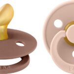 Fopspeen BIBS Anatomical Woodchuck/Blush 6-18mnd 2st