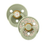 Fopspeen Bibs Studio Jasmin Sage 0-6mnd 2st