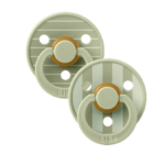 Fopspeen Bibs Studio Pin Sage 6-18mnd 2st