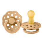 Fopspeen Bibs Boheme Desert Sand 0-6mnd