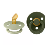 Fopspeen BIBS Anatomical Sage/Hunter Green 0-6mnd 2st