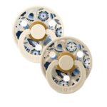 Fospeen Bibs x Liberty Bobo Ivory 6-18 mnd 2 st