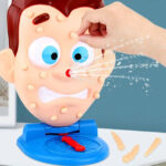 Pimple Popper Game™ - Puistige Pret - Familiespel | Educatief Speelgoed