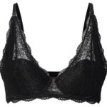 Voedingsbh Noppies Kant Black