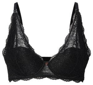Voedingsbh Noppies Kant Black